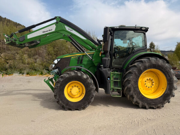 John Deere 6250R Ultimate