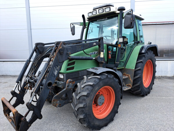 Fendt 309CA