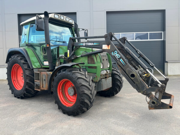 Fendt Farmer 409 Vario
