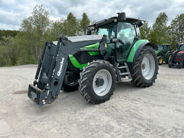 Deutz Fahr AGROTRON