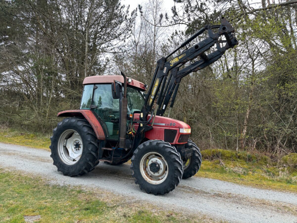 CASE IH CX 80