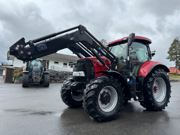 CASE IH Puma CVX 160