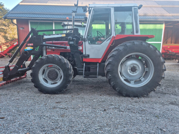 Massey Ferguson 675 T Grand Prix