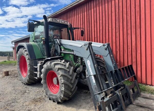 Fendt 415