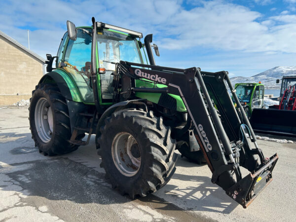 Deutz Fahr 6,20 m