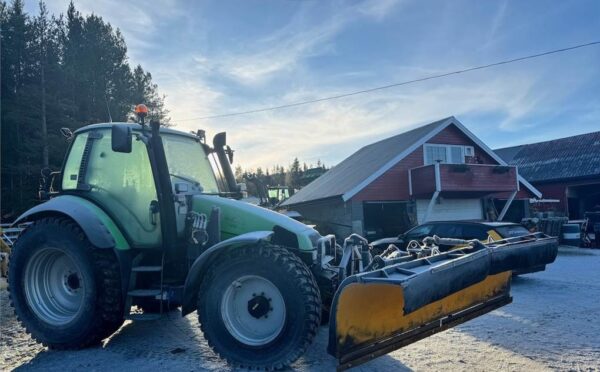 Deutz-Fahr Agrotron 120