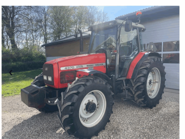 Massey Ferguson 4370