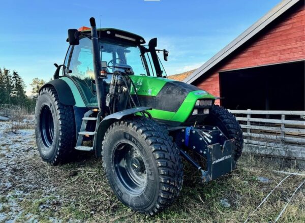 Deutz-Fahr Agrotron 1130