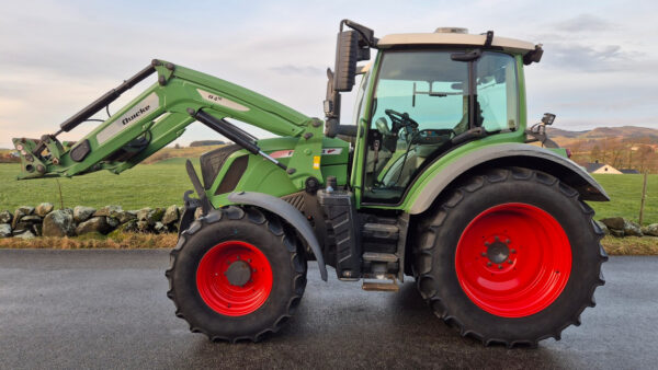 Fendt 313 Profi