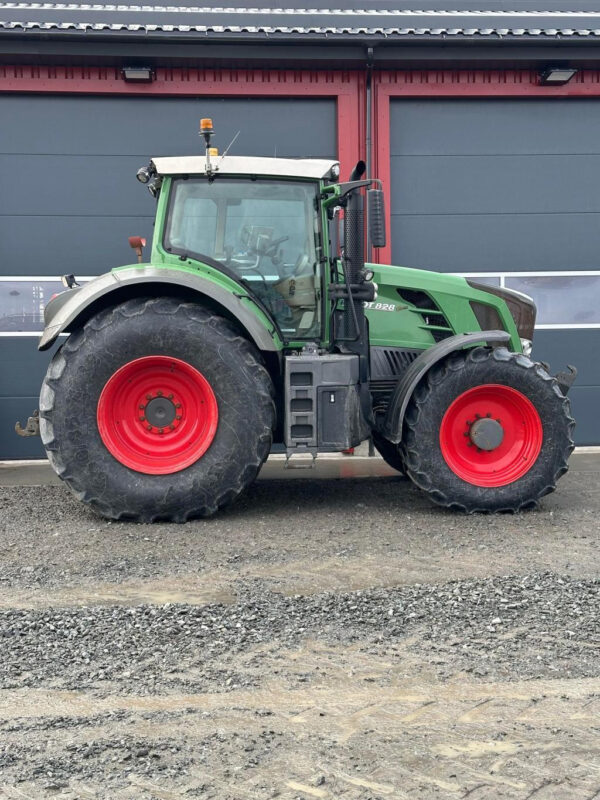 Fendt 828 vario
