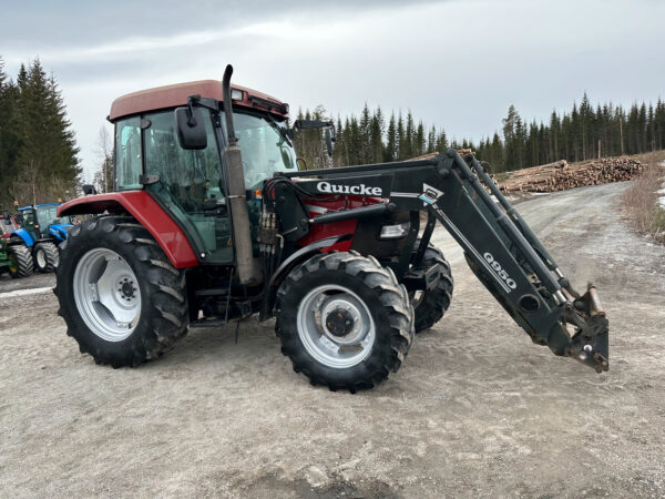 Case CX 100