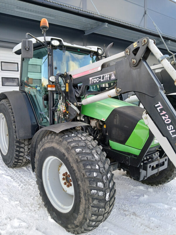 Deutz Fahr Agrofarm 430