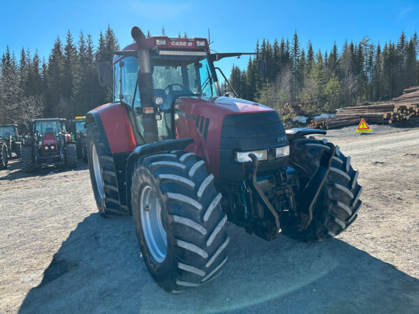 CASE IH CVX 130
