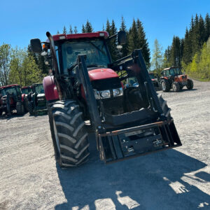 CASE IH MAXXUM 130 Année du modèle 2012