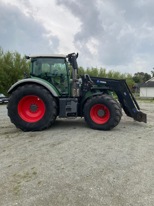Fendt 718