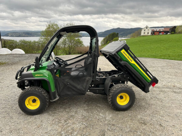 John Deere HPX815E Diesel