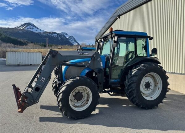 Valtra A95-4