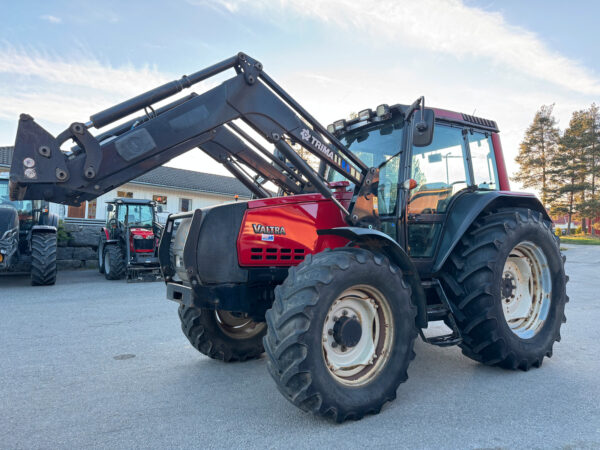 Valtra 6550