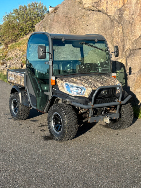 Kubota RTV-X 900 Diesel