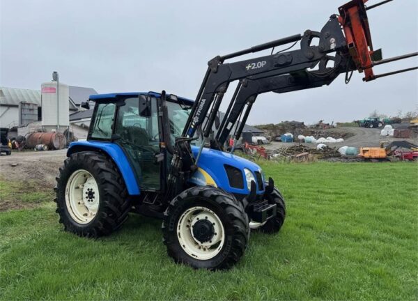 New Holland TL100