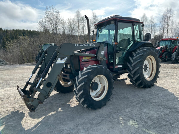 Valtra 900 TURBO