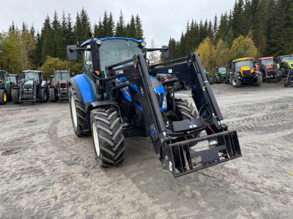Tracteur New Holland T5.105