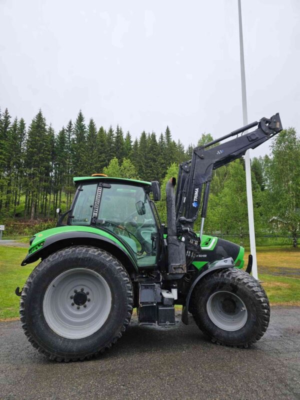 Deutz Fahr 6140 AGROTRON TTV