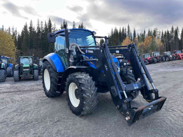 New Holland T5.115