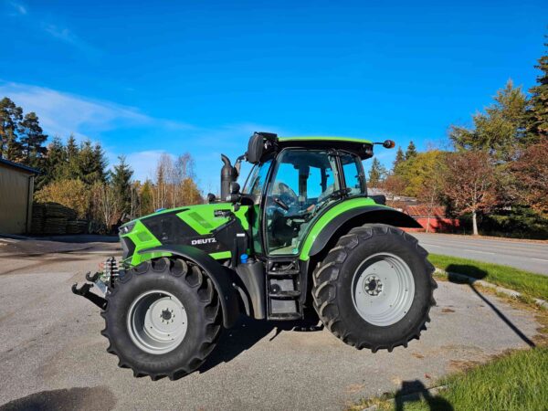 Deutz Fahr 6120 TTV